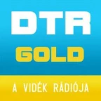 logo Duna-Tisza Rádió Gold