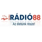 logo Club 88 Rádió