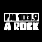 logo FM 103.9 A ROCK Rádió