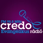 logo Credo rádió