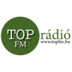 logo TOP FM rádió