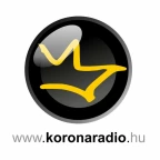 logo KORONAfm100 – Korona Rádió