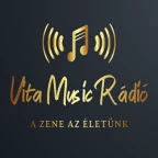 logo Vita Music Rádió