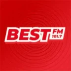 logo 101.7 Best FM Pecs