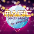 logo Magic Disco Rádió