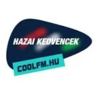 logo Cool FM Hazai kedvencek