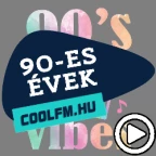 logo Cool FM 90's