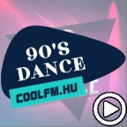 logo Cool FM DANCE 90'S