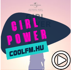 logo Cool FM - Girl Power