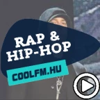logo Cool FM Rap & Hip Hop