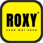 logo Roxy Rádió
