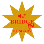 logo Bridge FM Hungary Rádió