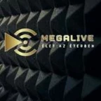 logo MegaLive Rádió
