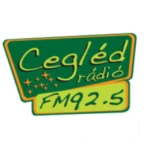 logo Cegléd Rádió