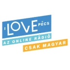 logo I Love Pécs Rádió